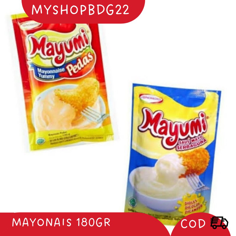 Ajinomoto Mayumi Original Mayumi Spicy 100Gr | Shopee Singapore