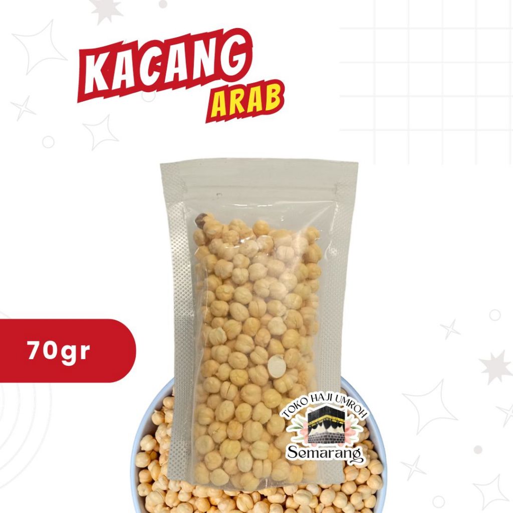 Arabic Corn Gurih Arabic Beans Typical Saudi Arabia Original 100% ...