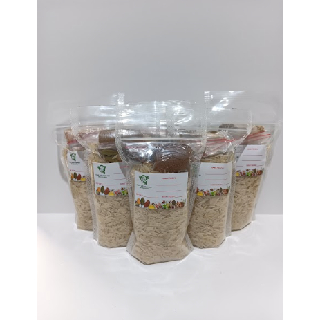 Instant Rice 200 gr + Complete Seasoning Kebuli Briyani Kabsah Mandhi ...