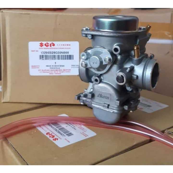 Standard Satria Fu 150 Carburetor/Mikuni Suzuki Satria Fu 150 ...