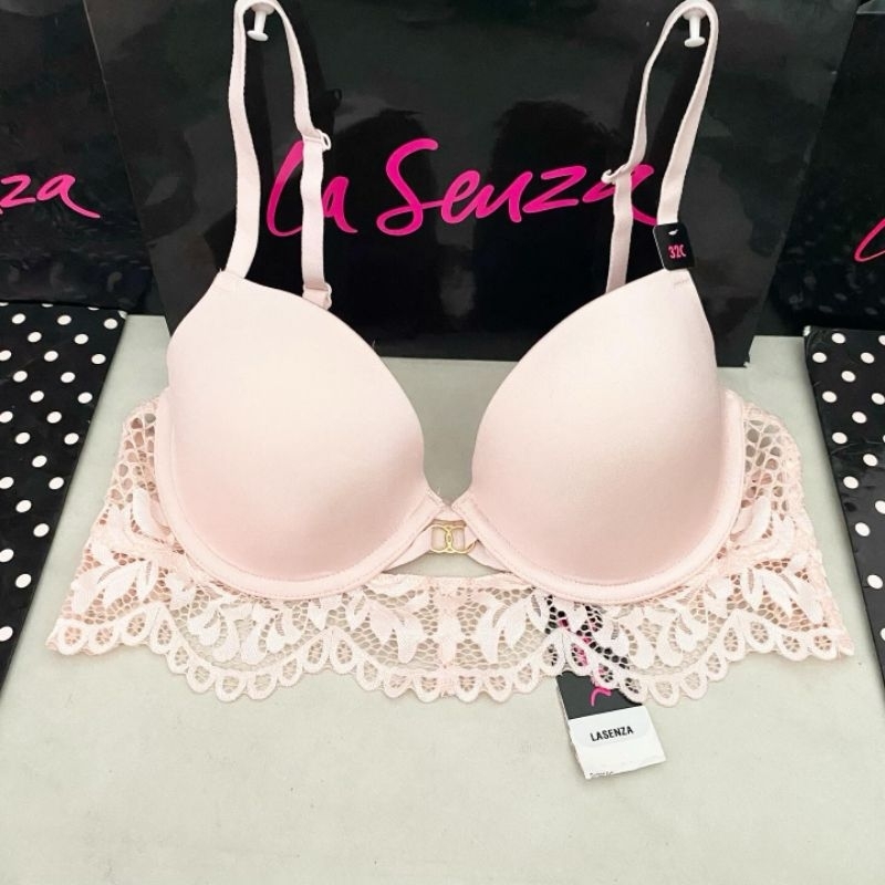 La SENZA, Intimates & Sleepwear, La Senza Front Closing Bra Top New  Without Price Tags