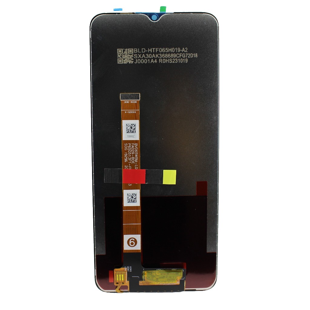 ROKER LCD TOUCHSCREEN REALME C3 5 5i / OPPO A5 A9 2020 A31 Fullset ORIGINAL BY ROKER - Gambar 3