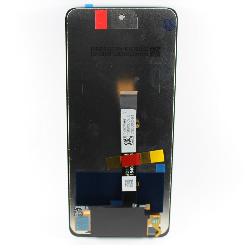 ROKER LCD TOUCHSCREEN XIAOMI POCOPHONE POCO X3 PRO - POCOPHONE X3 NFC LCD TS FULLSET ORIGINAL BY ROKER - Gambar 3