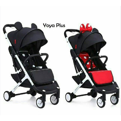 Stroller 2025 yoya plus