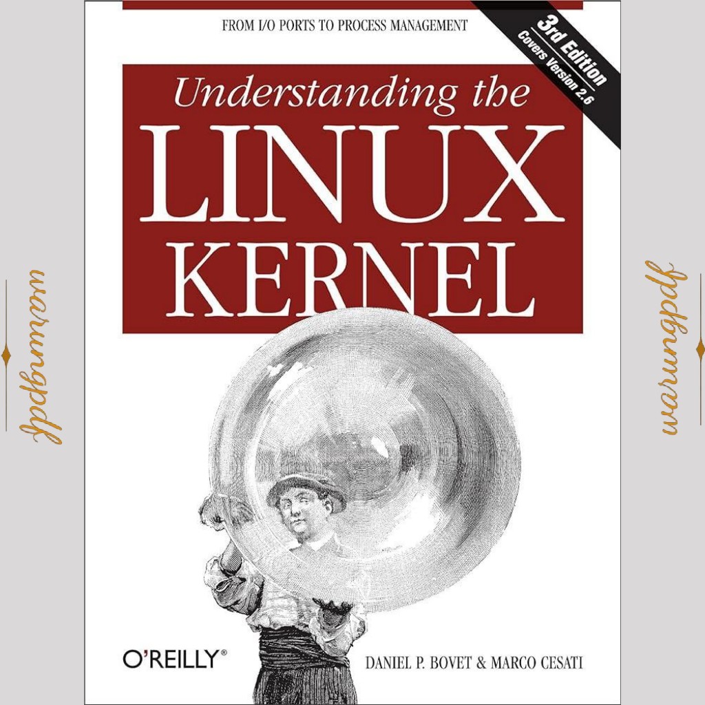 Understanding the Linux Kernel (Daniel P. Bovet, Marco Cesati) | Shopee ...