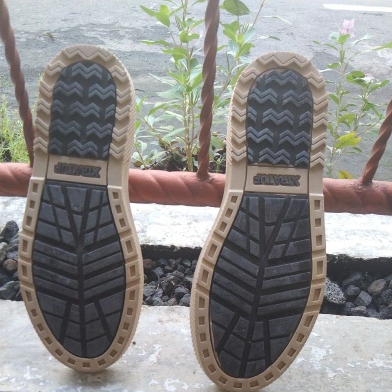 Durable jumbo rubber men's sole xtra tuf MUCK 106 M10 a pjg 30 cm (ask ...