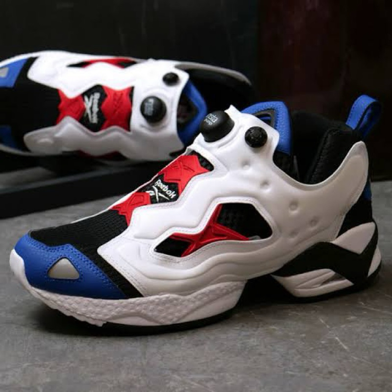 Reebok pump fury hot sale singapore