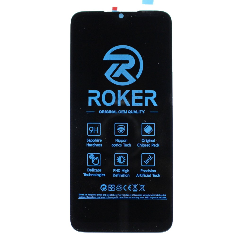 ROKER LCD TOUCHSCREEN XIAOMI REDMI NOTE 8 TS FULLSET ORIGINAL BY ROKER - Gambar 2