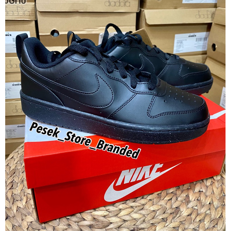 difference between air force 1 and court borough
