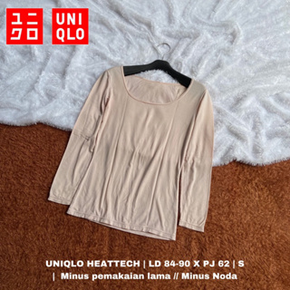 Uniqlo Heattech - Best Price in Singapore - Mar 2024