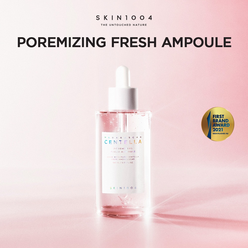 SKIN1004 Madagascar Centella Poremizing Fresh Ampoule 100ml - Gambar 2