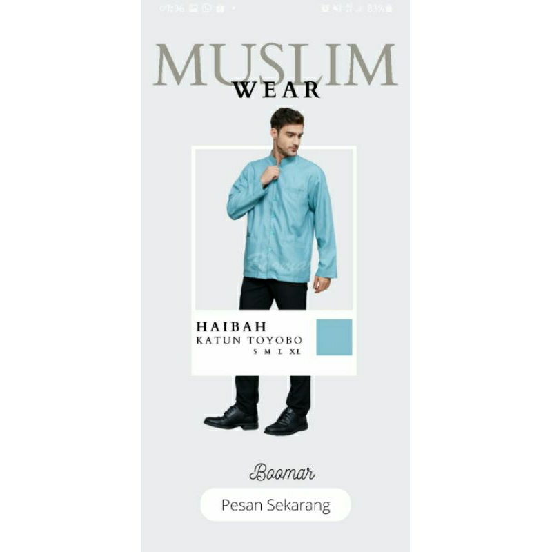 Haibah Boomar | Shopee Singapore
