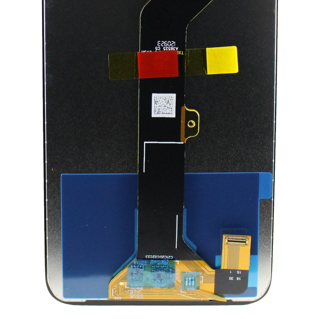 ROKER LCD TOUCHSCREEN INFINIX SMART 5 X657 X657C 2020 - INFINIX HOT 10 LITE/ vision 1 plus/pro LCD TS FULLSET ORIGINAL BY ROKER - Gambar 4