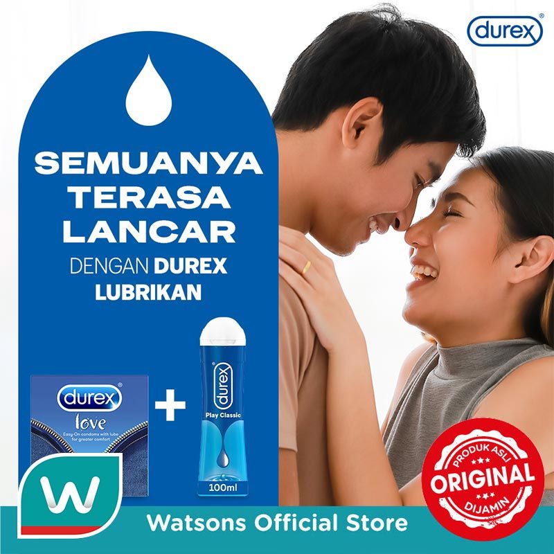 Durex Kondom Love 3'S - Gambar 4