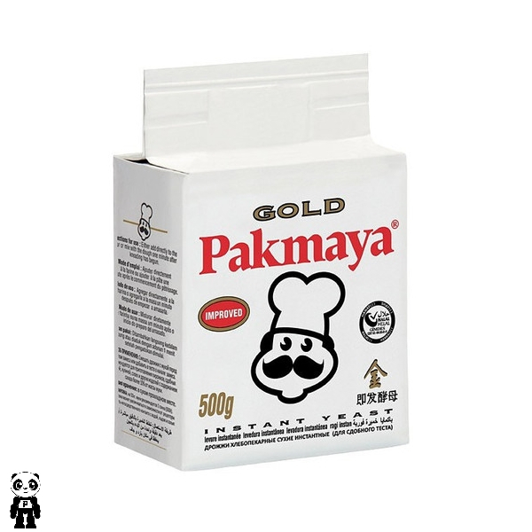 Pakmaya Instant Yeast 500g | Shopee Singapore
