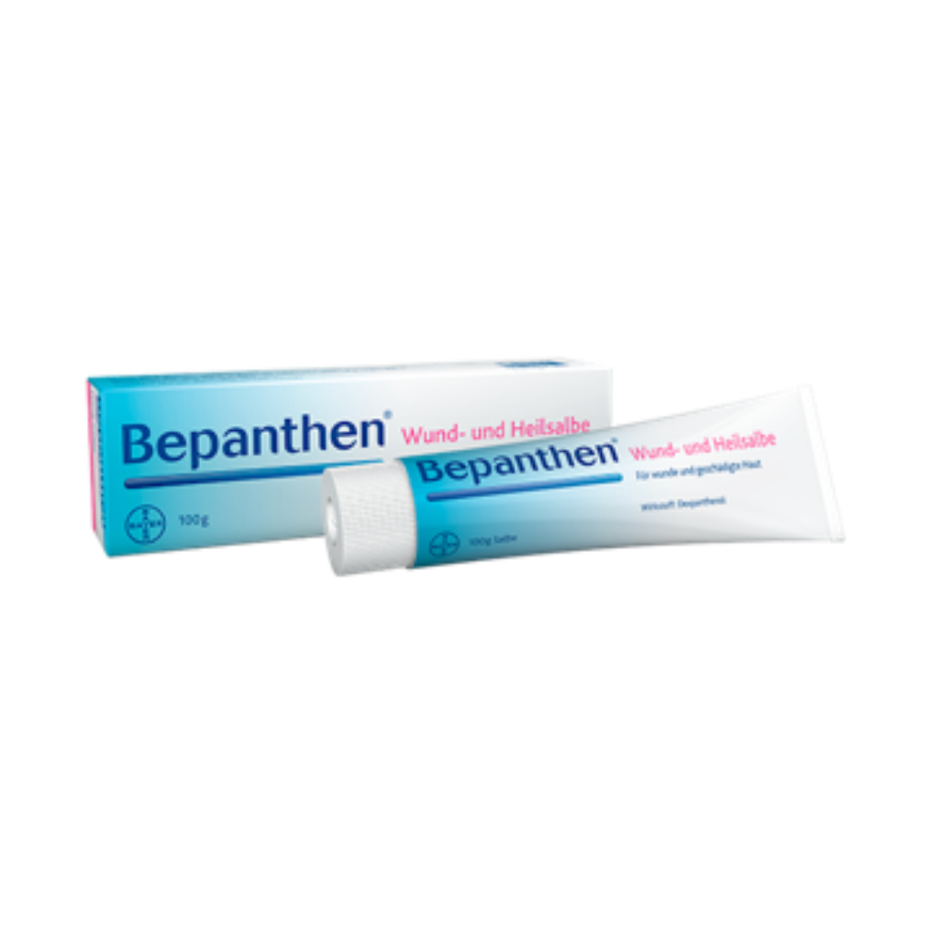 Bepanthen WundUnd Heilsalbe Wound Healing Ointment Shopee Singapore