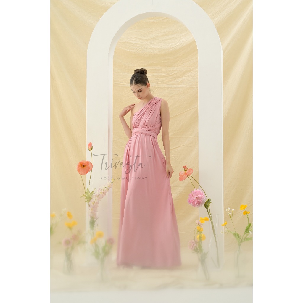 convertible bridesmaid dress - Prices and Deals - May 2026 | Shopee  Singapore