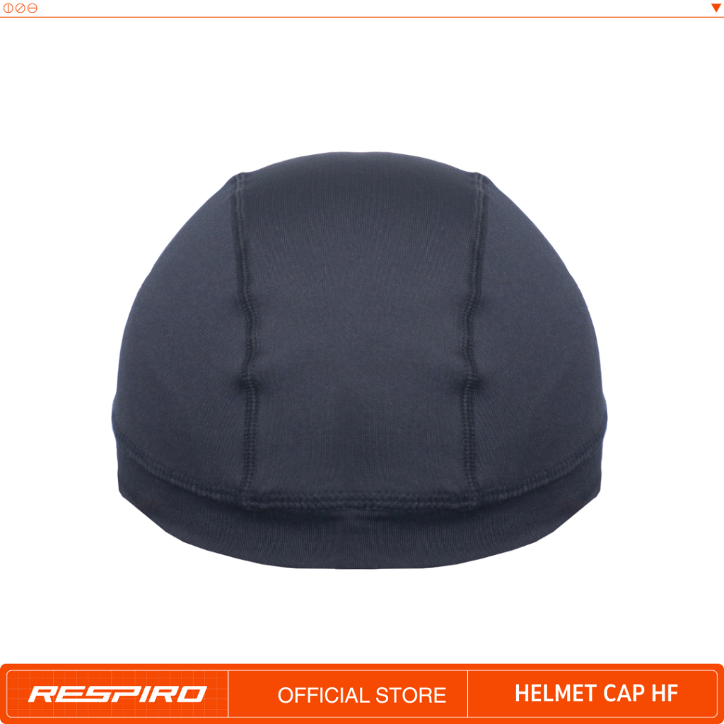 Respiro Helmet Cup HF / Riding Headware Pelindung Kepala Berkendara - Gambar 2