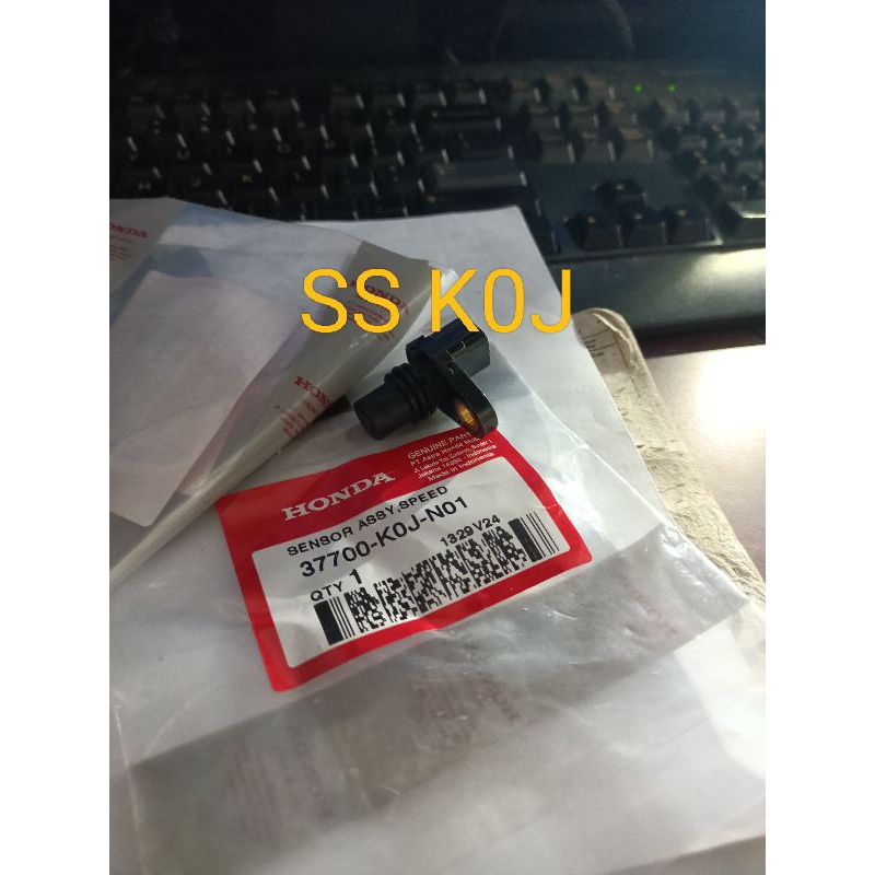 Sensor assy speed sensor measuring speed rpm all new beat led deluxe ...
