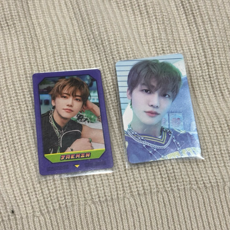 Nct dream the store dream jaemin japanese pc