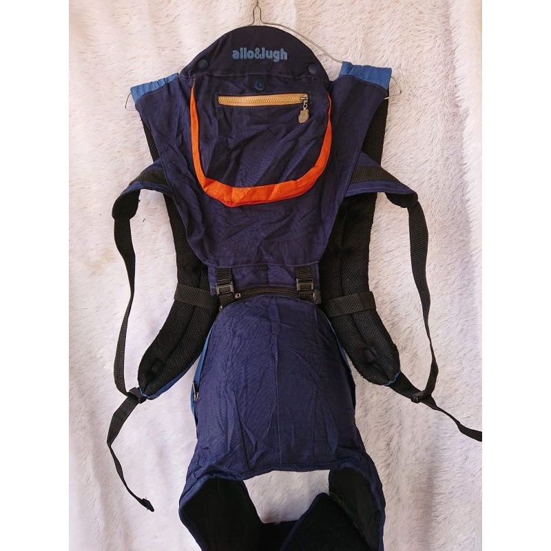 Preloved Hipseat Allo Lugh