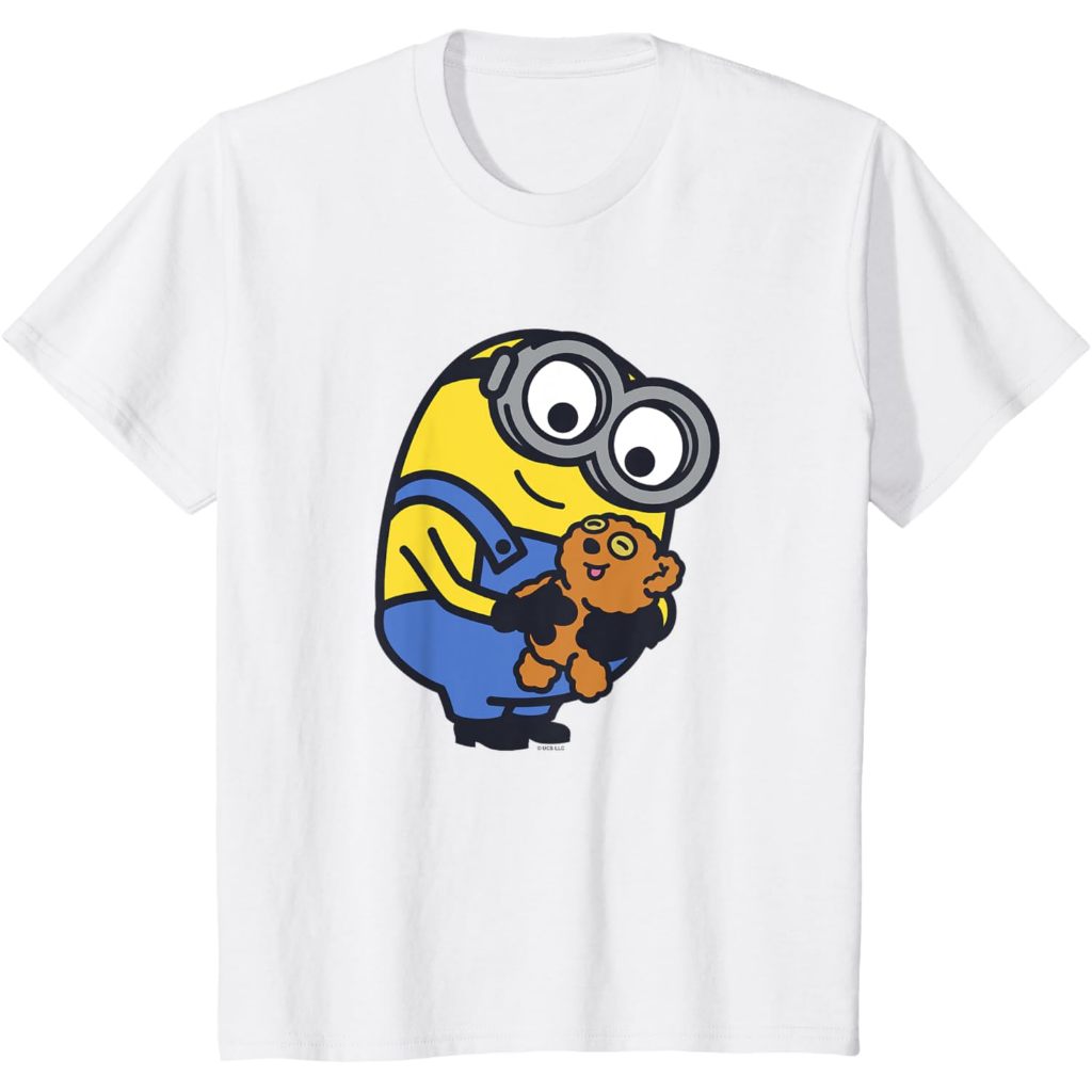 Mini Bear In Mind Crop Shirt main image 1
