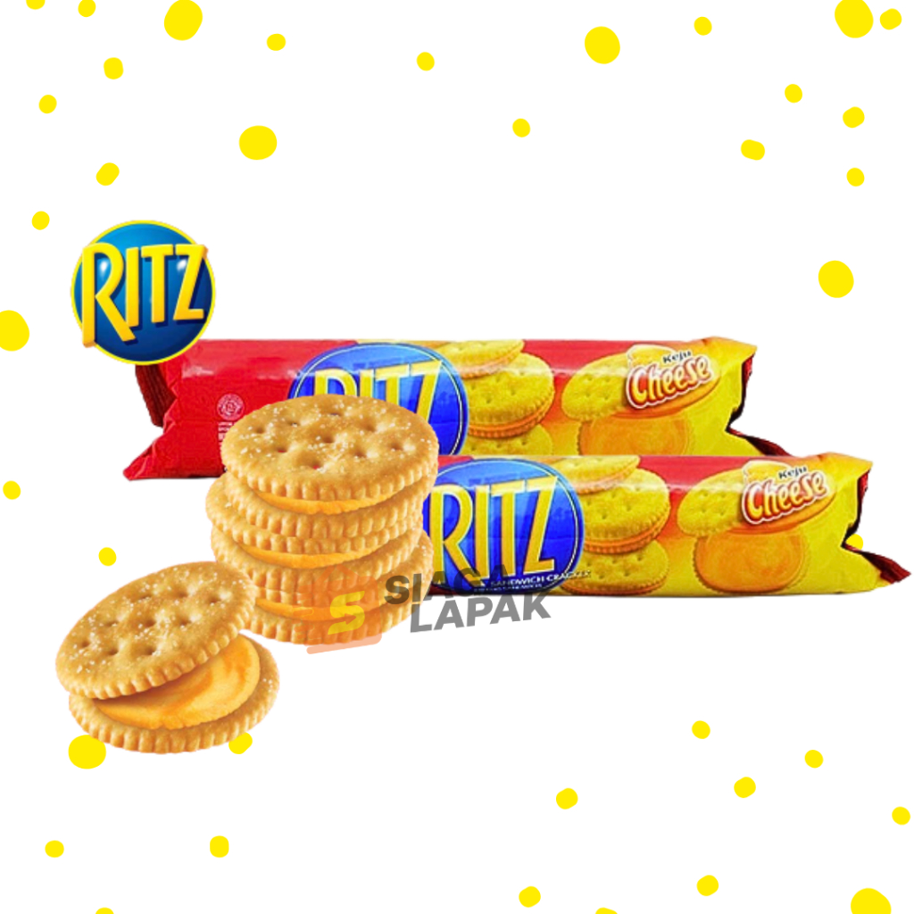 Ritz Roll 91gr Various Flavors Chocolate Cheese Sandwich Crackers ...