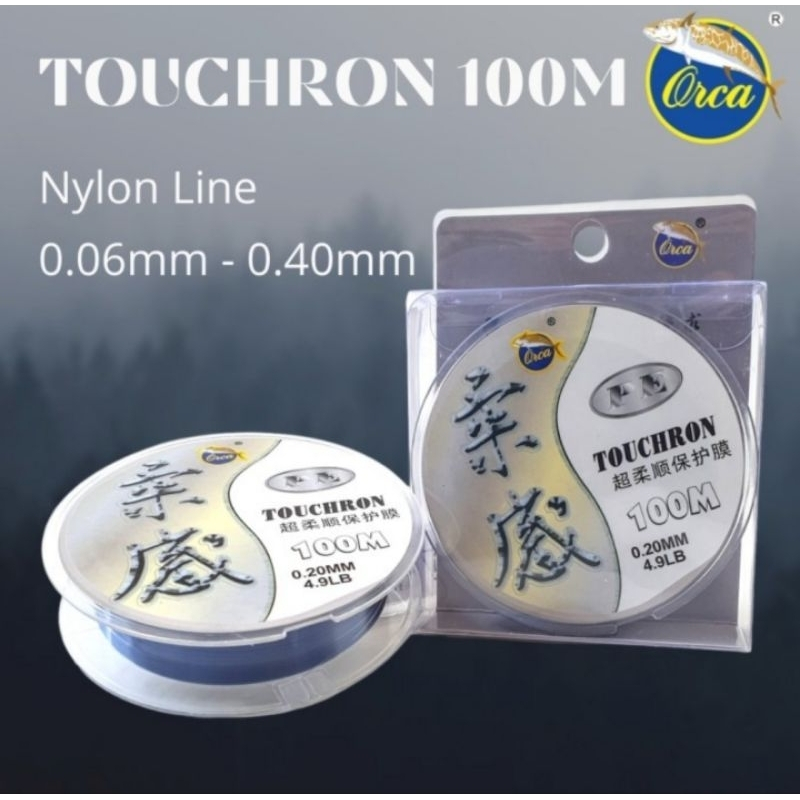 Orca TOUCHRON Strings 100m ORCA TOKRON Strings ORCA TOCRON Strings ORCA ...