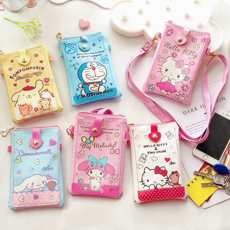Smily Kiddos Stary Pop Sling Bag - Black main image 0