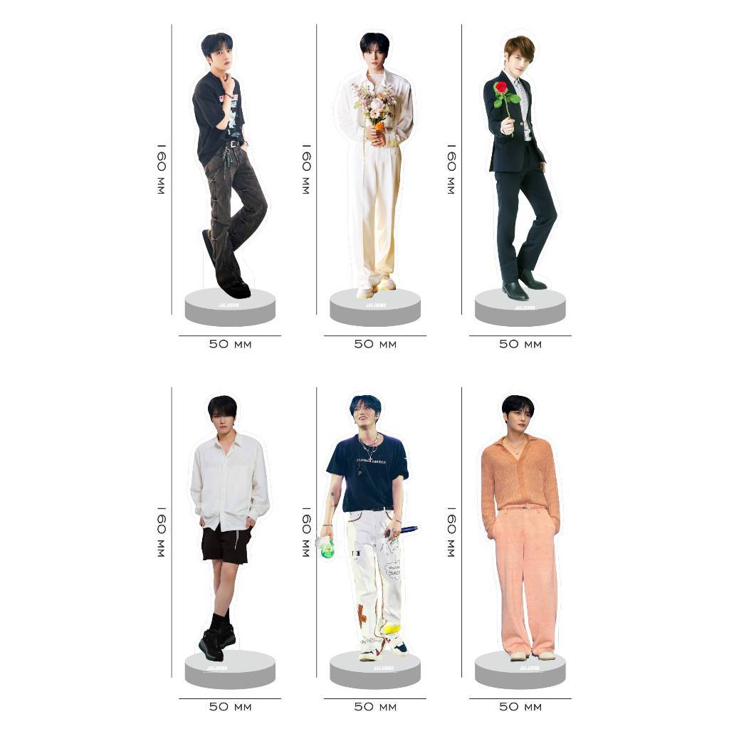 Standee Figure Kdrama Actor Singer Kim Jaejoong | Shopee Singapore