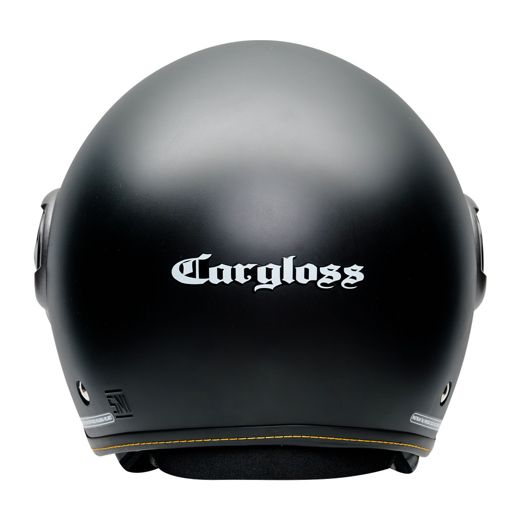 Cargloss YRJ Helm Anak Half Face - Gambar 2