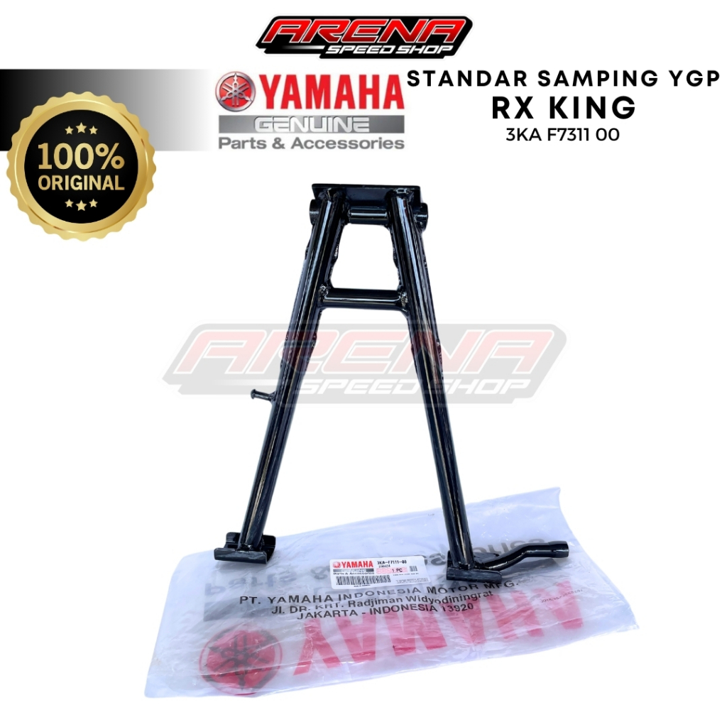 YGP 3KA-F7111-00 Standard RXKing Main Stand Middle Jagang RX King RXK ...