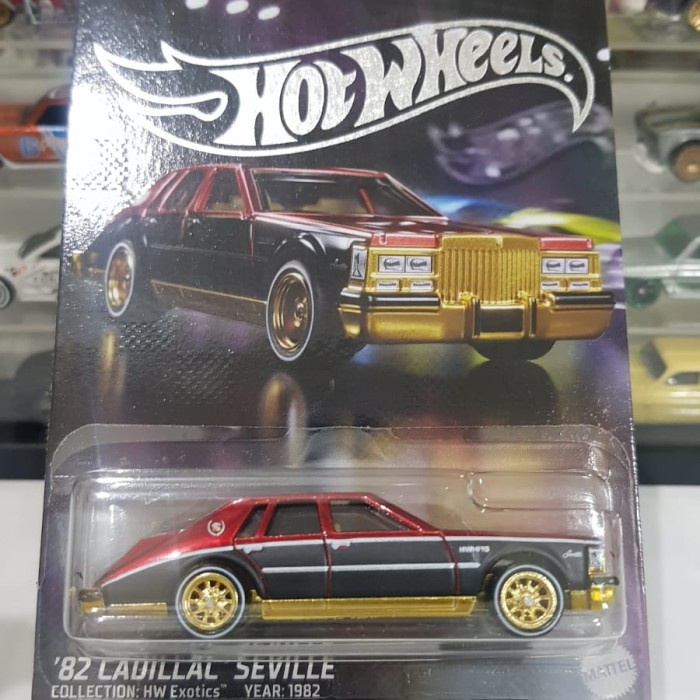 NFT Garage Series4 '82 CADILLAC SEVILLE