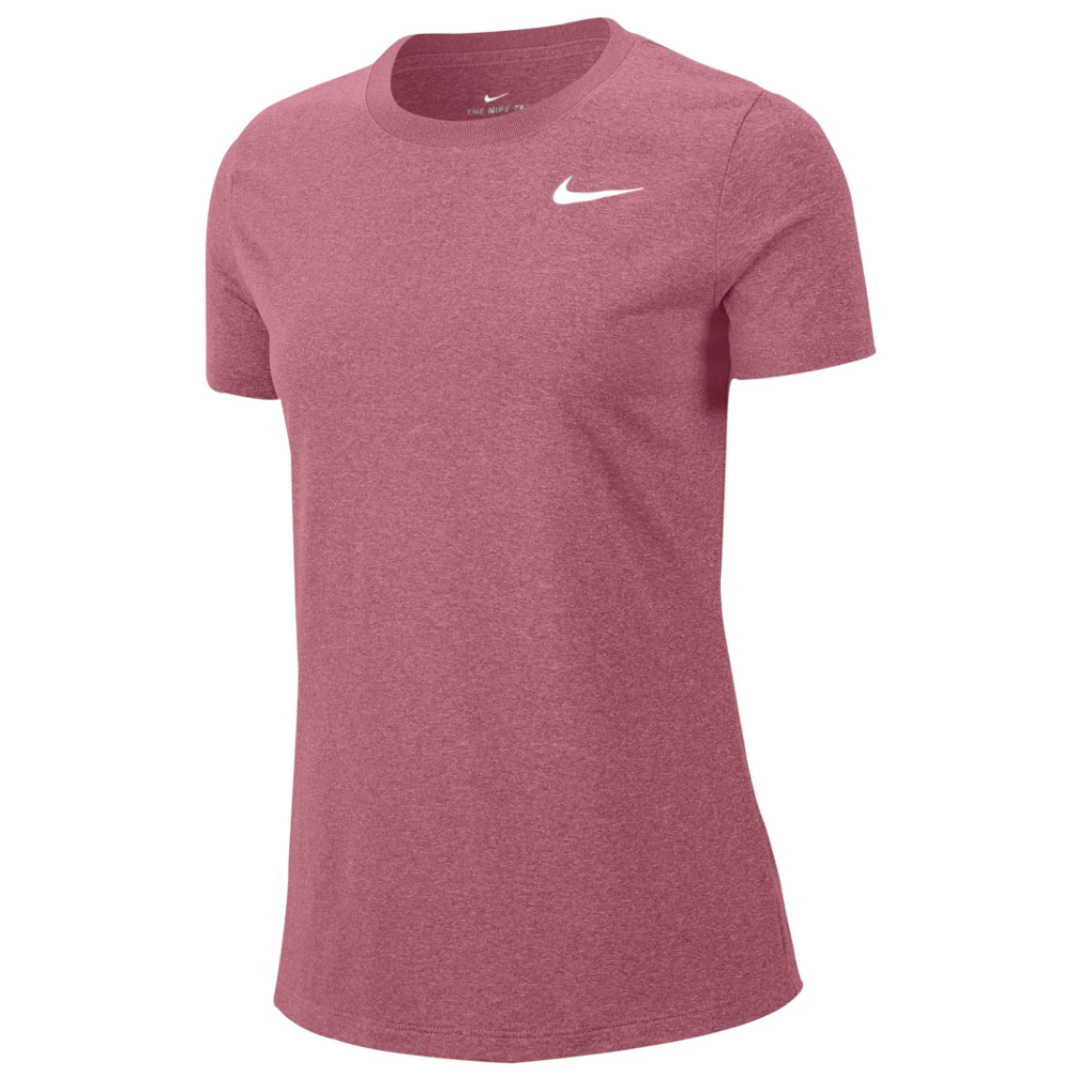 Nike Women Training Dri FIT Legend Tee AQ3211 614 Training T Shirt 100 Original Shopee Singapore