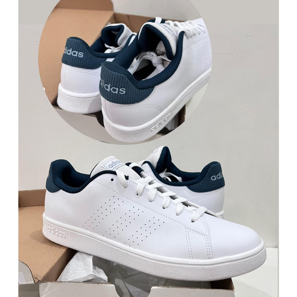 adidas neo advantage clean women's