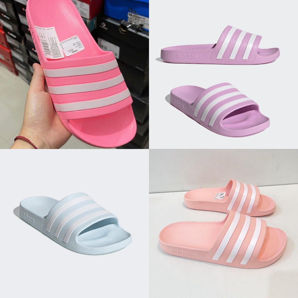 Adilette aqua hot sale slide sandal