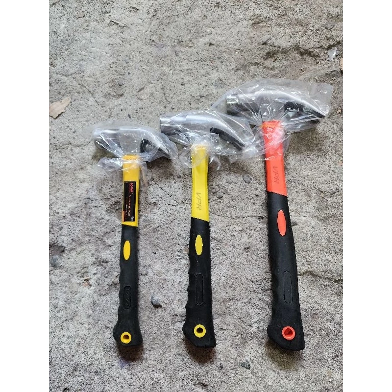 PALU KAMBING GAGANG FIBER POLOS + MAGNET 8OZ 12OZ 16OZ