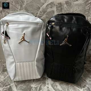 White hot sale jordan backpack