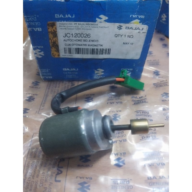 Automatic Carburetor CHOKE SWITCH BAJAJ PULSAR 135 LS,220 (ORIGINAL