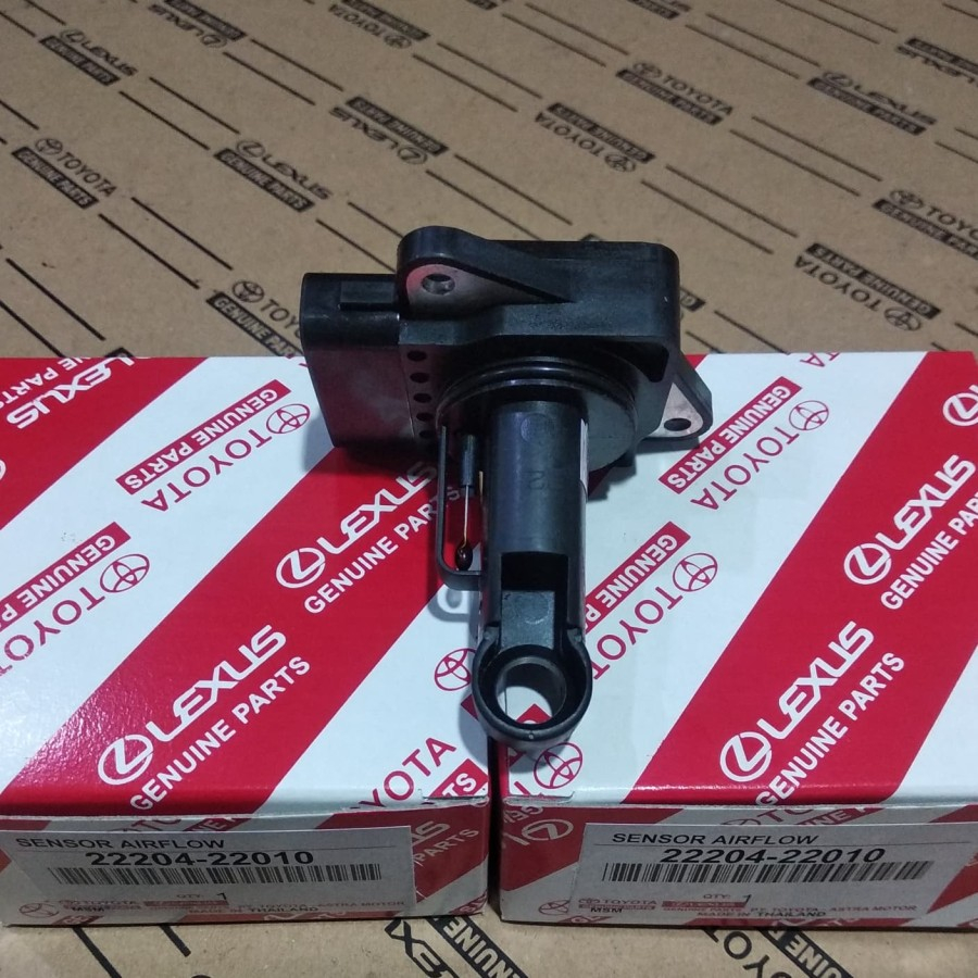 Air Flow Sensor/MAF Sensor Original Toyota Shopee Singapore