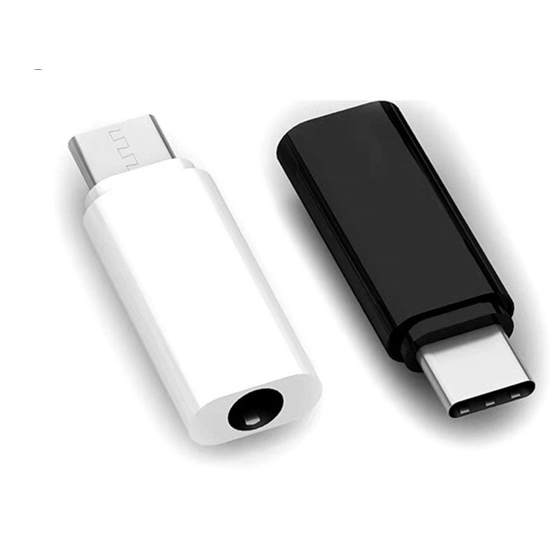 Mini Converter Audio Jack Type C to Female Aux 3.5mm/Audio Connector