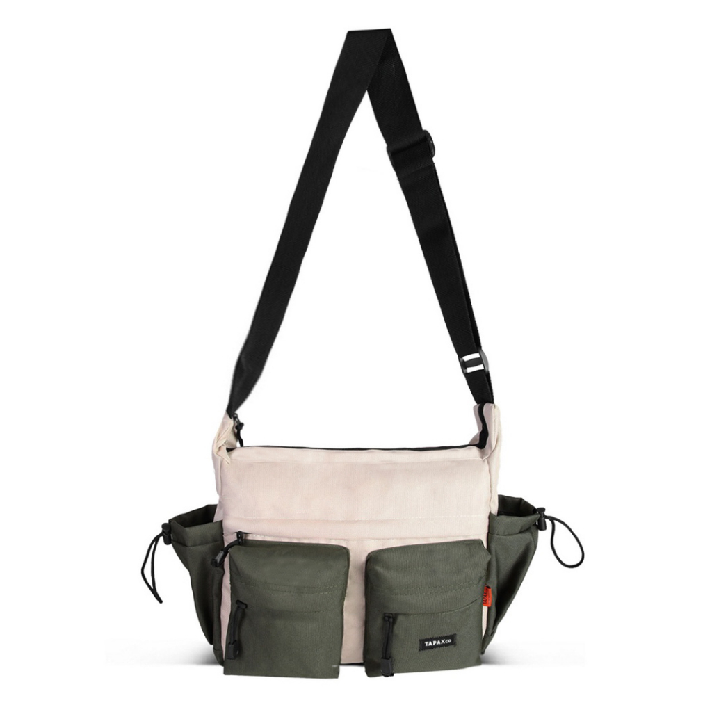 Sling Bag/ Men's travel Bag Thibo Tapax | Shopee Singapore