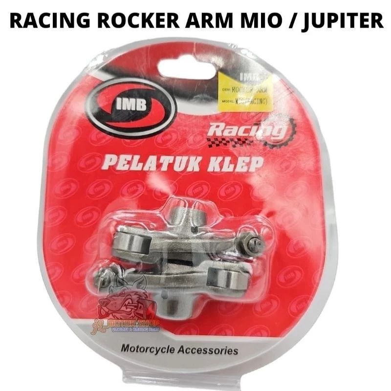 Templar Trigger Valve ROLLER ROCKER ARM MIO JUPITER Z IMB RACING PIANO Valve ROLLER RACING MIO
