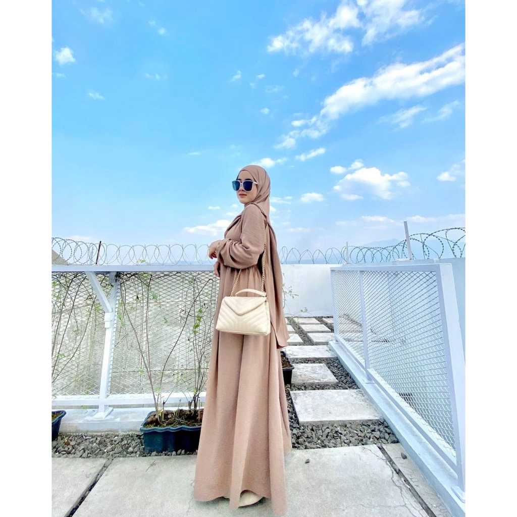 Casual style muslimah sale