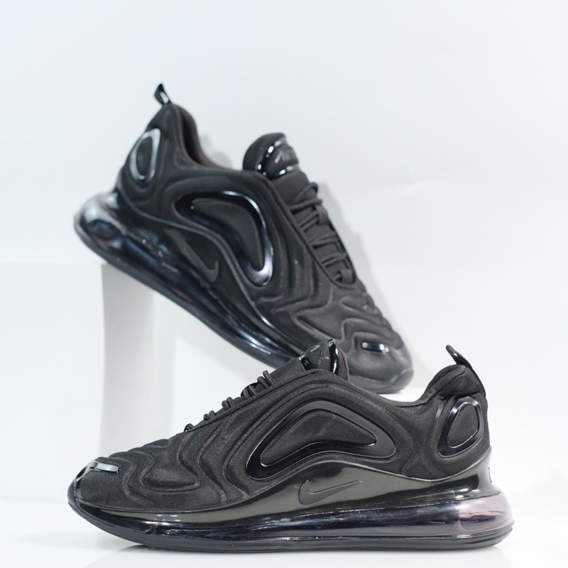 Nike 720s sales all black