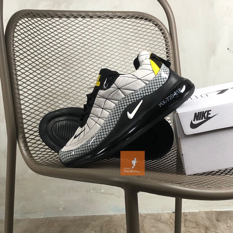 Nike 720 sales black white