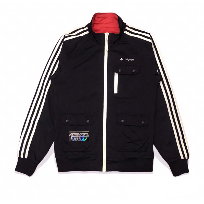 Adidas jacket clearance color