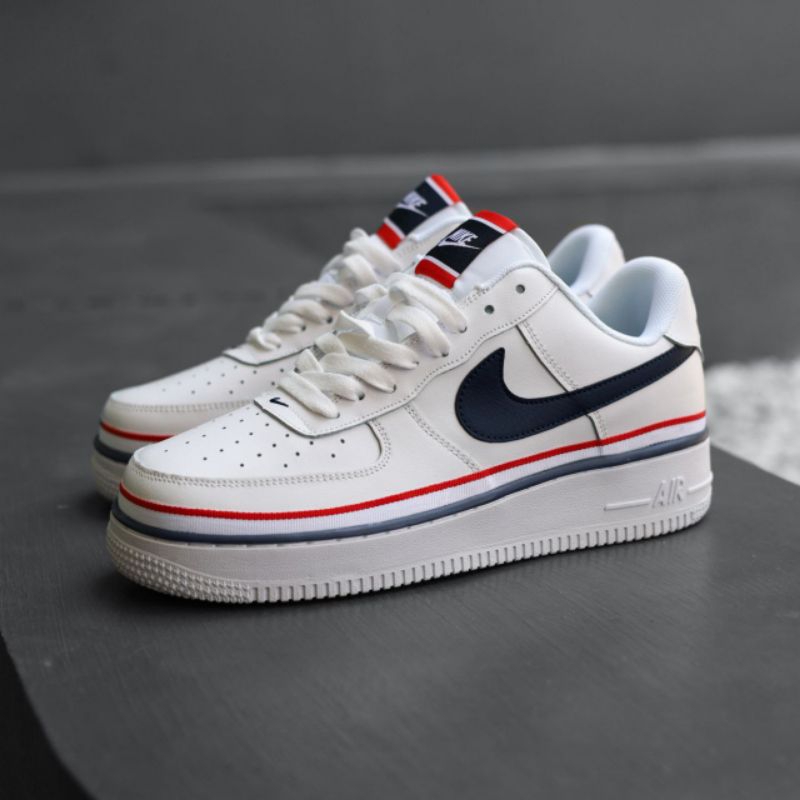 Air force 1 hot sale low ribbon