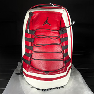 Red on sale jordan backpack