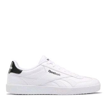 Reebok black and white on sale shoes